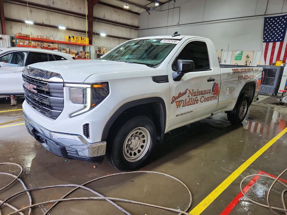 2024 GMC SIERRA - Търг №55192536
