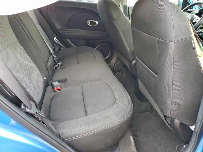 Photo 11 from auction – 2018 KIA SOUL with VIN KNDJP3A5XJ7571533