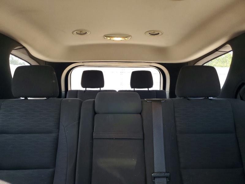 Photo 10 from auction – 2018 DODGE DURANGO with VIN 1C4RDJAG2JC456675
