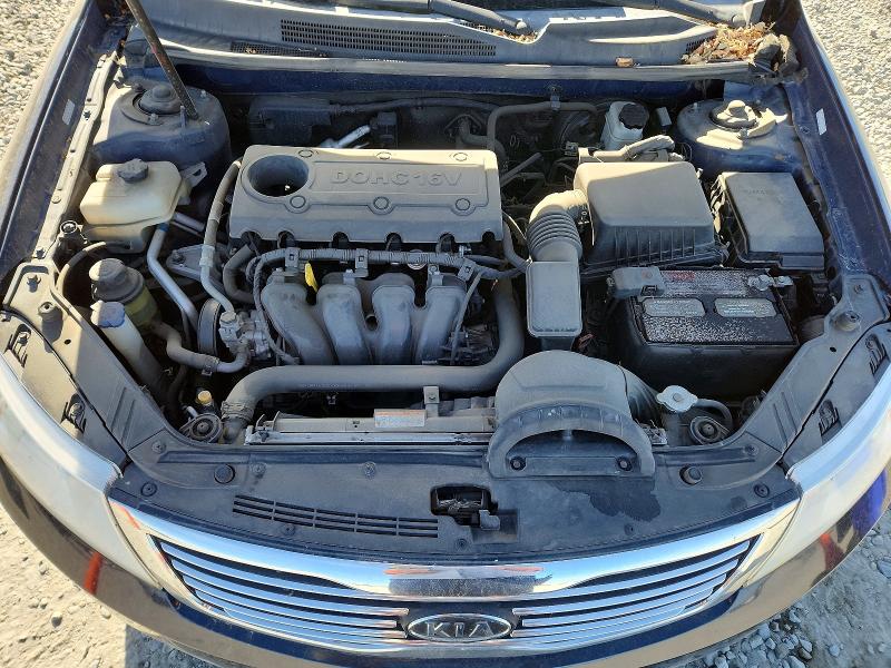 Photo 11 from auction – 2010 KIA OPTIMA with VIN KNAGG4A82A5427042