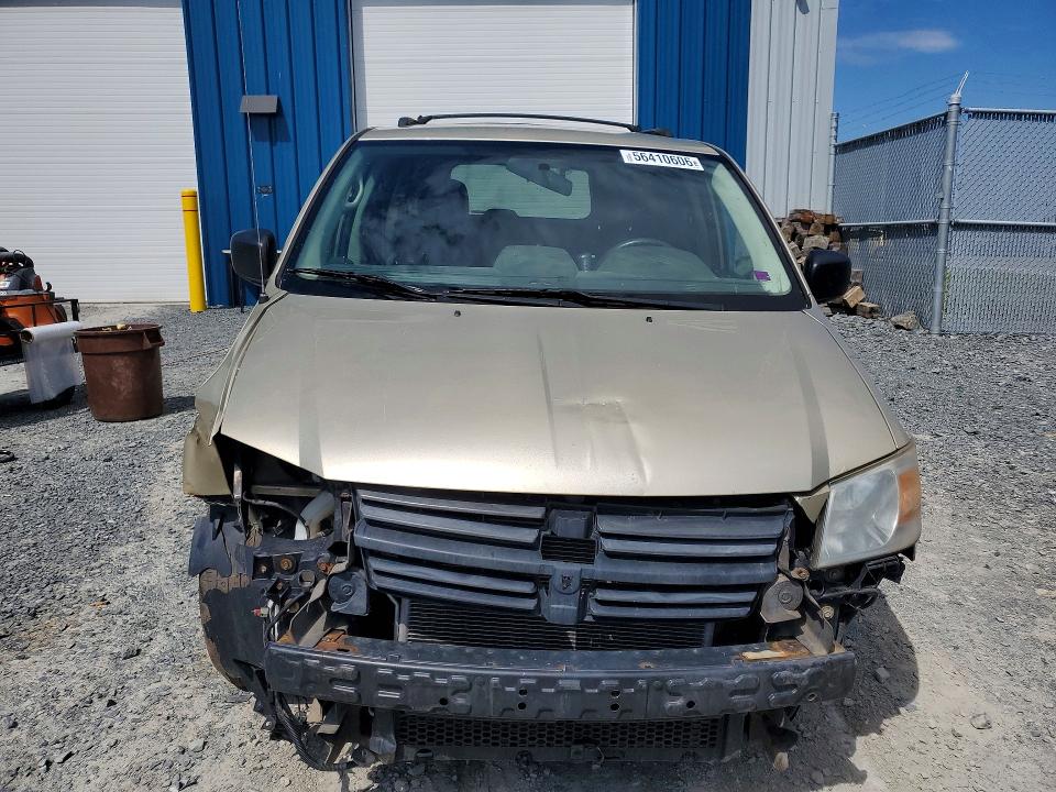 Photo 5 from auction – 2010 DODGE GRAND CARAVAN with VIN 2D4RN4DEXAR471539