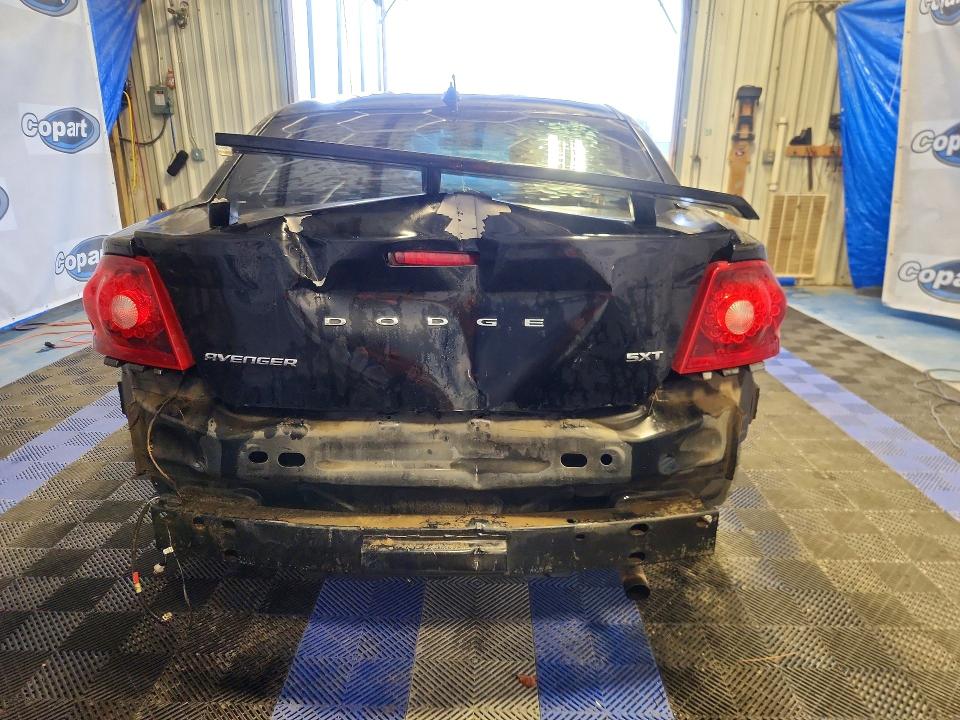 Photo 6 from auction – 2014 DODGE AVENGER with VIN 1C3CDZCB2EN203960