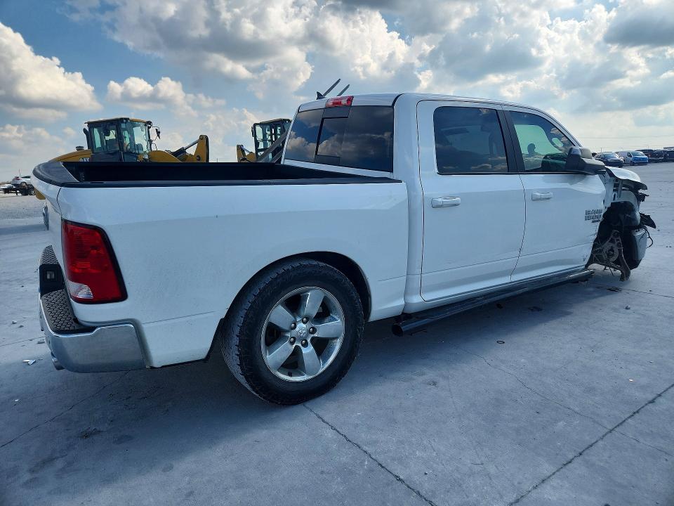 Photo 3 from auction – 2019 RAM 1500 CLASSIC with VIN 1C6RR6LT8KS587018