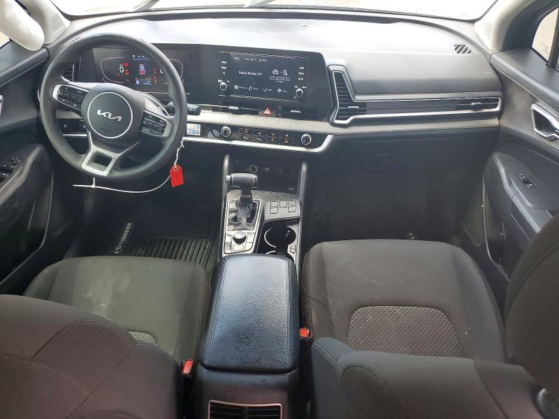 Photo 8 from auction – 2023 KIA SPORTAGE with VIN KNDPU3AF9P7130464