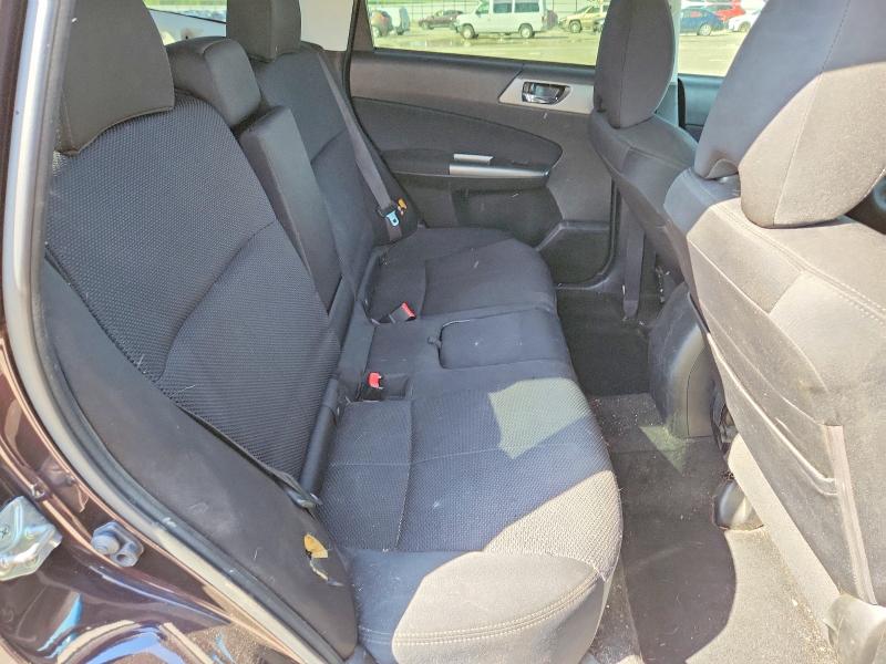Photo 11 from auction – 2013 SUBARU FORESTER with VIN JF2SHADC6DH444536