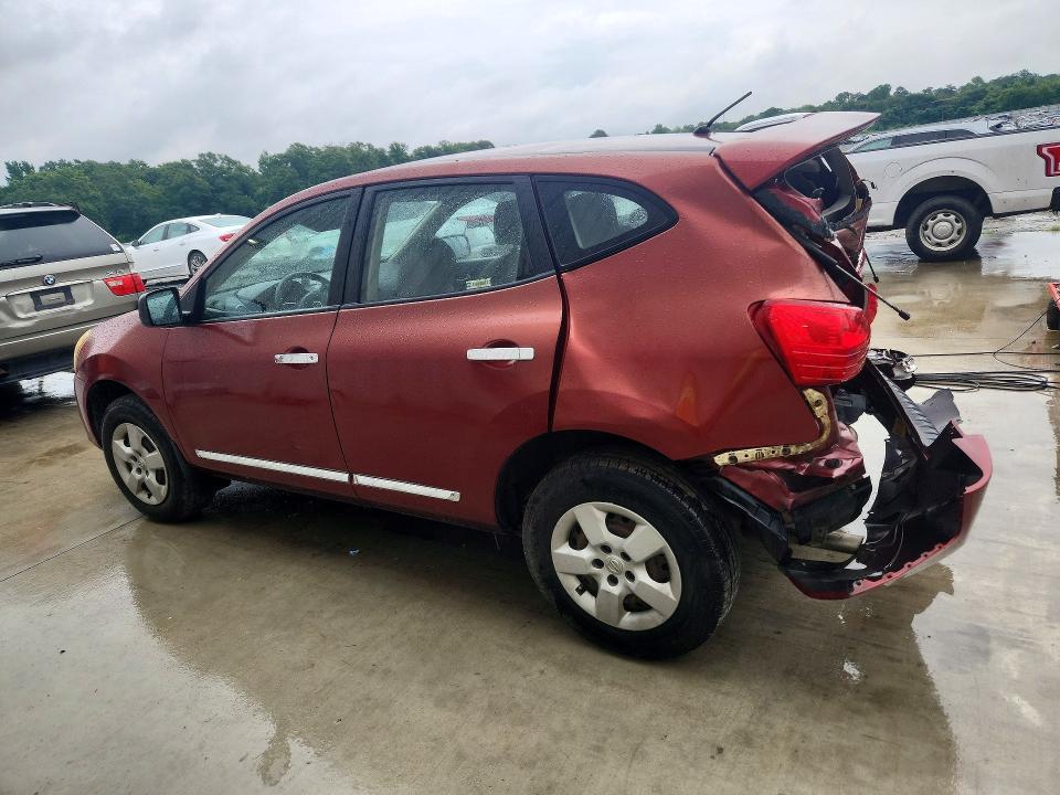 Photo 2 from auction – 2013 NISSAN ROGUE with VIN JN8AS5MT2DW035131