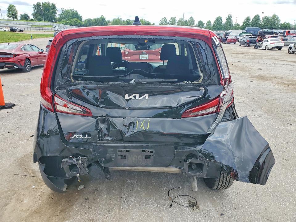 Photo 6 from auction – 2022 KIA SOUL with VIN KNDJ23AU2N7153883