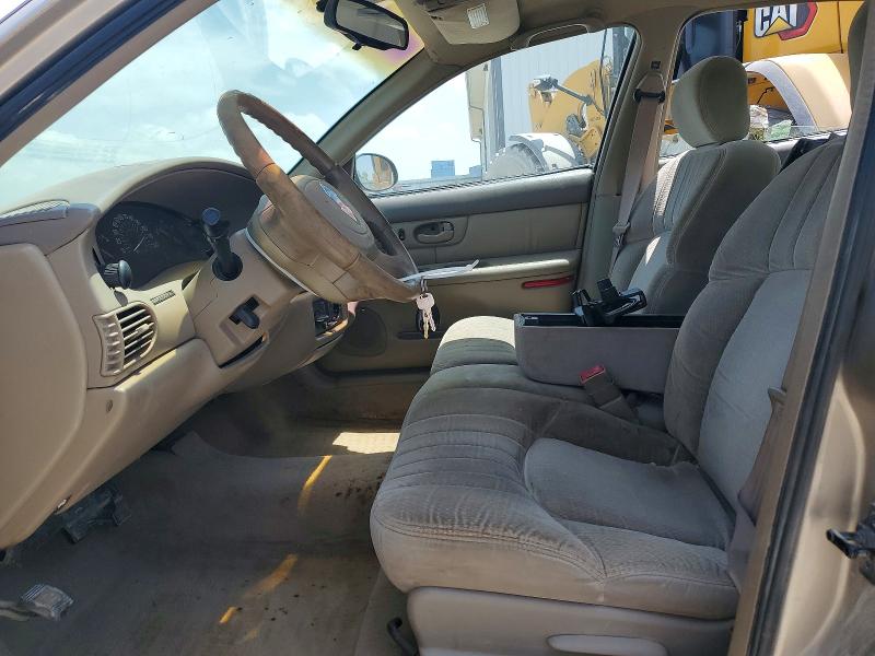 Photo 7 from auction – 2000 BUICK CENTURY with VIN 2G4WS52J4Y1134819