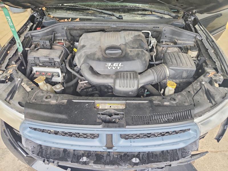 Photo 12 from auction – 2012 DODGE DURANGO with VIN 1C4RDHDG6CC125766