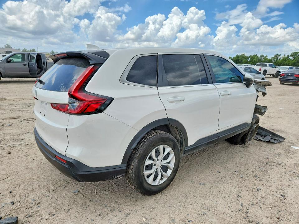 Photo 3 from auction – 2025 HONDA CR-V with VIN 2HKRS3H27SH339840