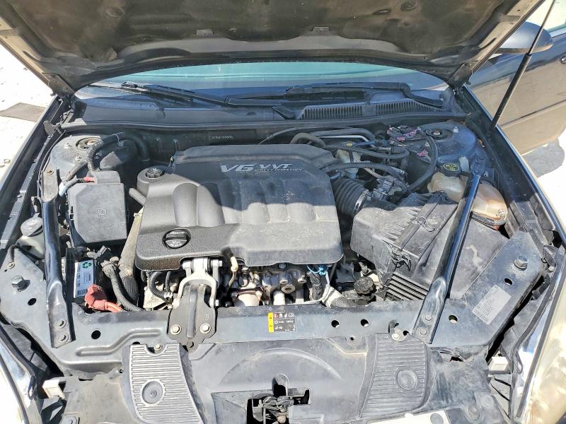 Photo 11 from auction – 2013 CHEVROLET IMPALA with VIN 2G1WG5E31D1245494