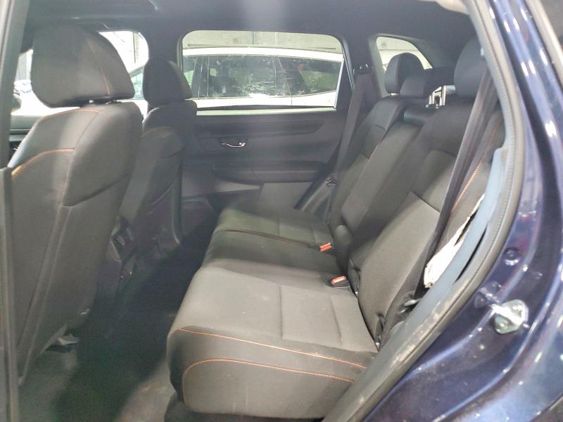 Photo 11 from auction – 2025 HONDA CR-V with VIN 7FARS6H50SE104971