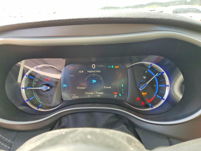 Photo 9 from auction – 2022 CHRYSLER PACIFICA with VIN 2C4RC1L74NR156181