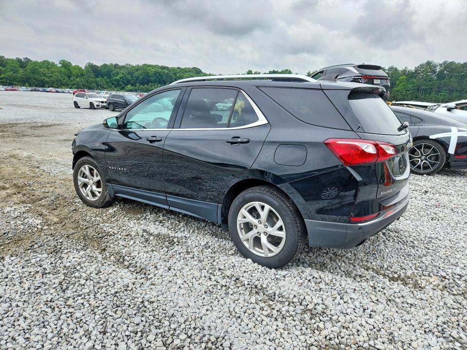 Photo 2 from auction – 2019 CHEVROLET EQUINOX with VIN 3GNAXVEX3KL353588