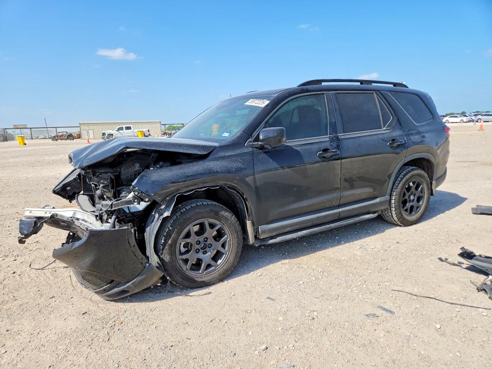 2025 HONDA PILOT - Търг №58972226