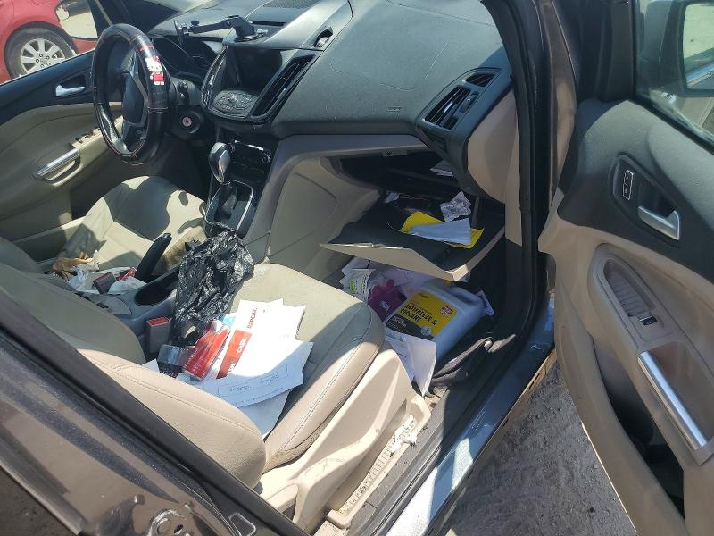 Foto 8 de la subasta – 2014 FORD ESCAPE con VIN 1FMCU0G96EUB56156