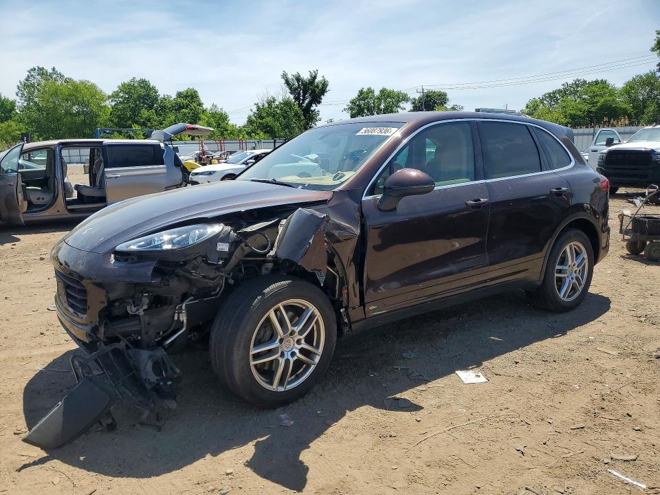 2016 PORSCHE CAYENNE - Търг №56087936