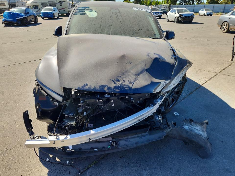Photo 5 from auction – 2026 TESLA MODEL Y with VIN 7SAYGDED6TA606121