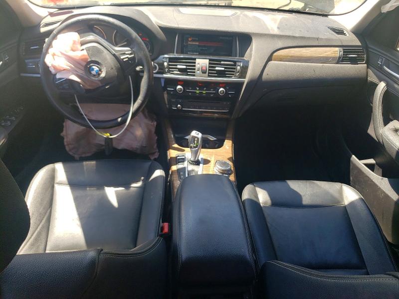 Photo 8 from auction – 2017 BMW X3 with VIN 5UXWX9C33H0T18155