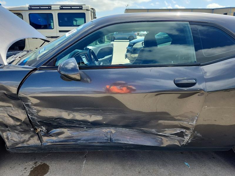Photo 7 from auction – 2017 DODGE CHALLENGER with VIN 2C3CDZAG4HH636062