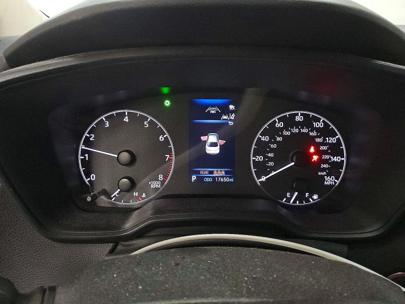 Photo 9 from auction – 2024 TOYOTA COROLLA with VIN 5YFB4MDEXRP195716