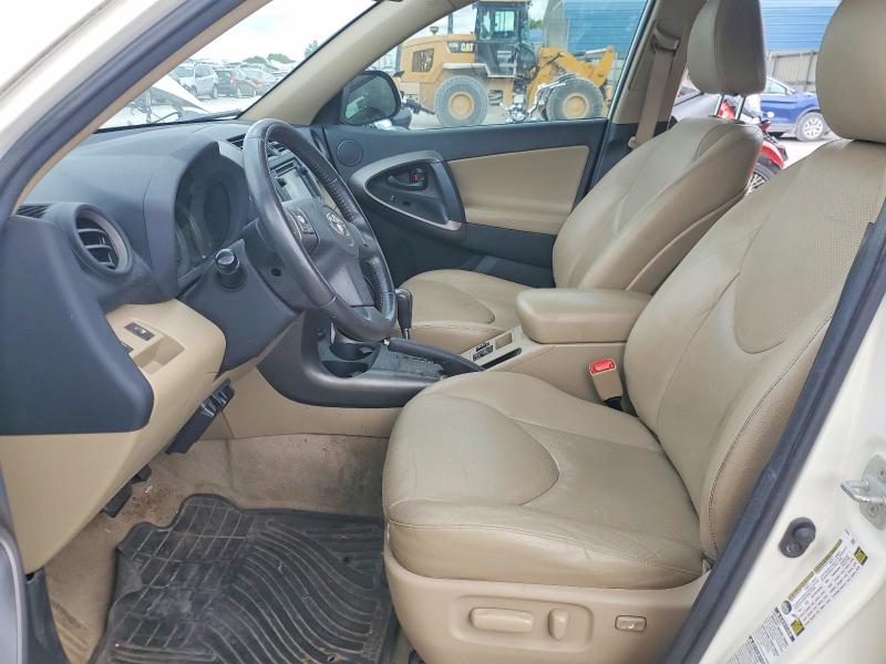 Photo 7 from auction – 2012 TOYOTA RAV4 with VIN 2T3DK4DV3CW087904