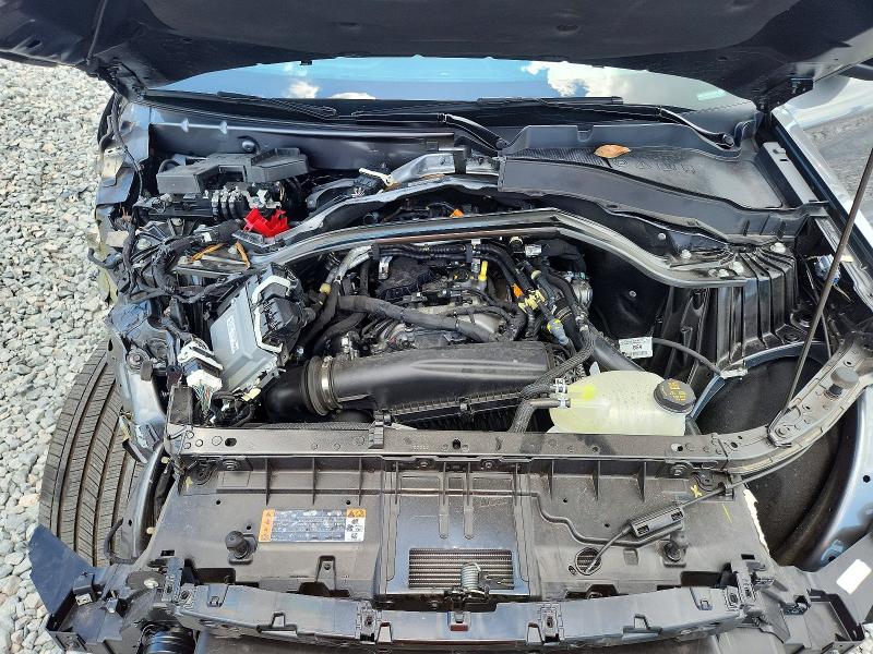 Photo 11 from auction – 2025 FORD EXPLORER with VIN 1FMUK7KH5SGC99059