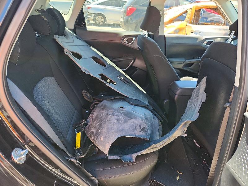 Photo 11 from auction – 2021 KIA SOUL with VIN KNDJ23AU4M7145847