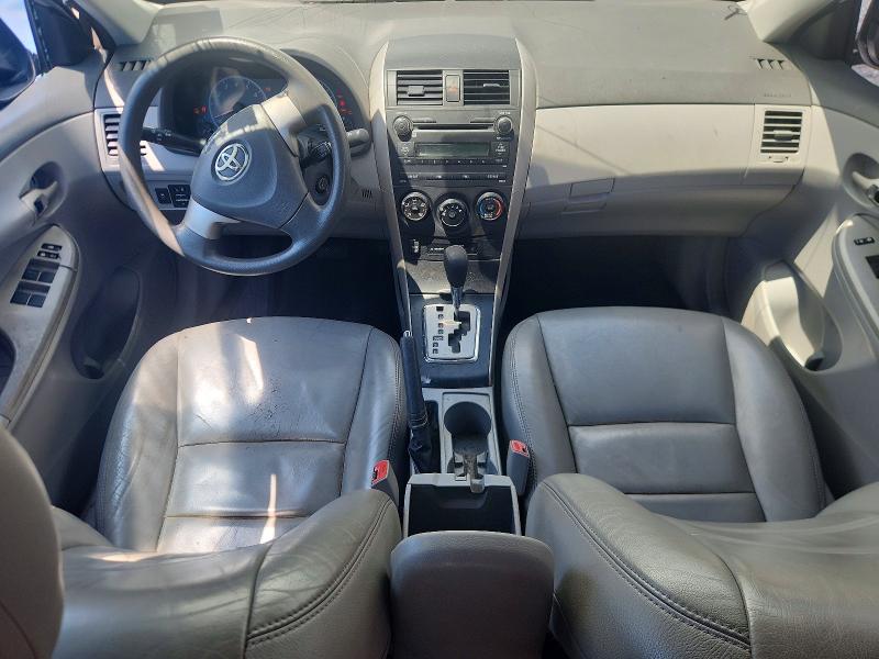 Photo 8 from auction – 2010 TOYOTA COROLLA with VIN 1NXBU4EEXAZ216064