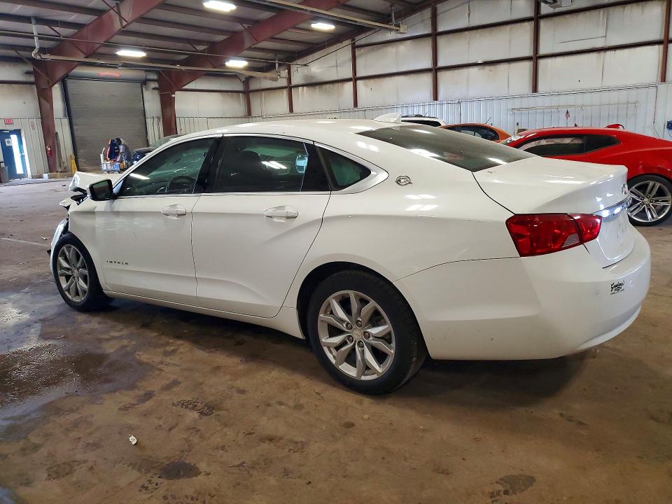 Photo 2 from auction – 2016 CHEVROLET IMPALA with VIN 2G1105SA7G9165172