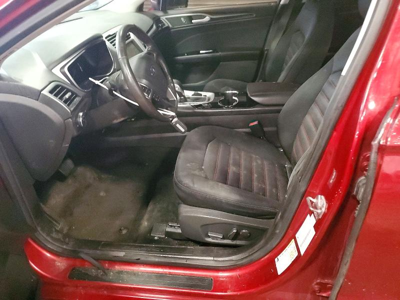 Photo 7 from auction – 2015 FORD FUSION with VIN 3FA6P0H79FR213051