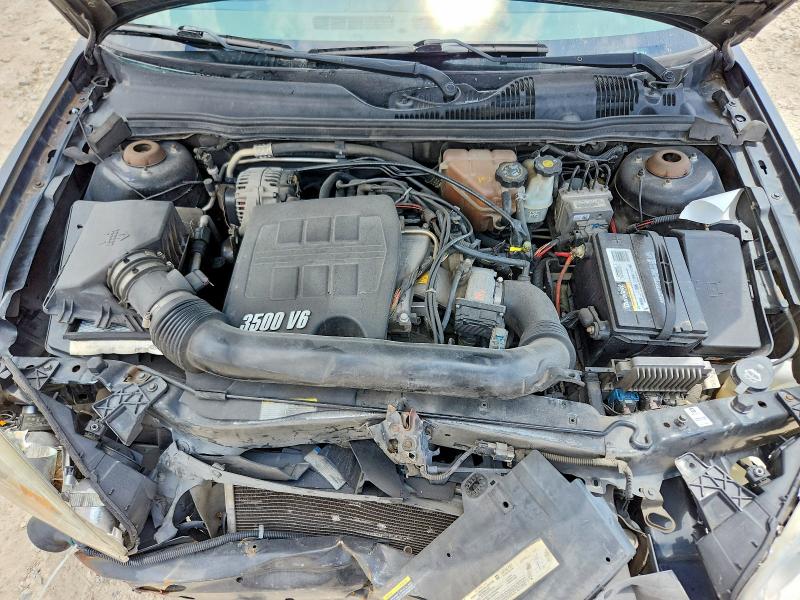 Photo 11 from auction – 2005 CHEVROLET MALIBU with VIN 1G1ZU54885F319572