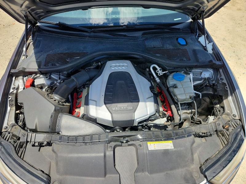 Photo 11 from auction – 2016 AUDI A6 with VIN WAUFGAFC1GN006655