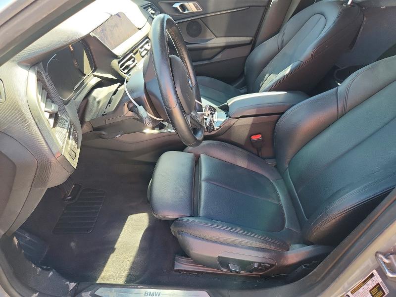 Photo 7 from auction – 2021 BMW 228I with VIN WBA53AK00M7H71930