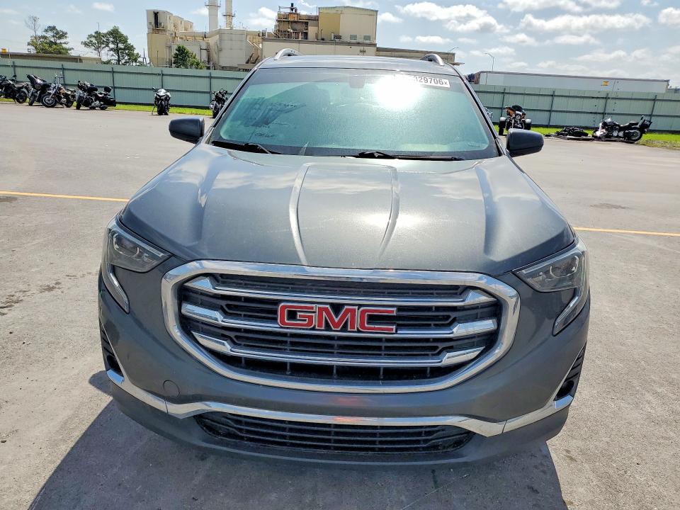 Photo 5 from auction – 2019 GMC TERRAIN with VIN 3GKALPEV7KL397984