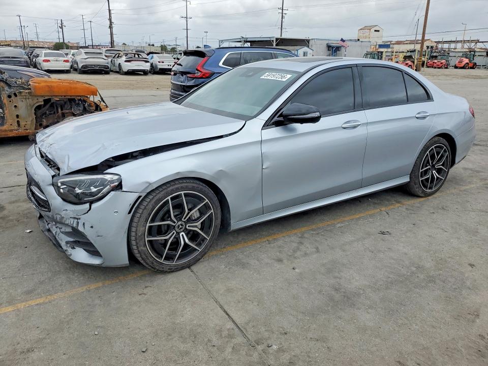2021 MERCEDES-BENZ E