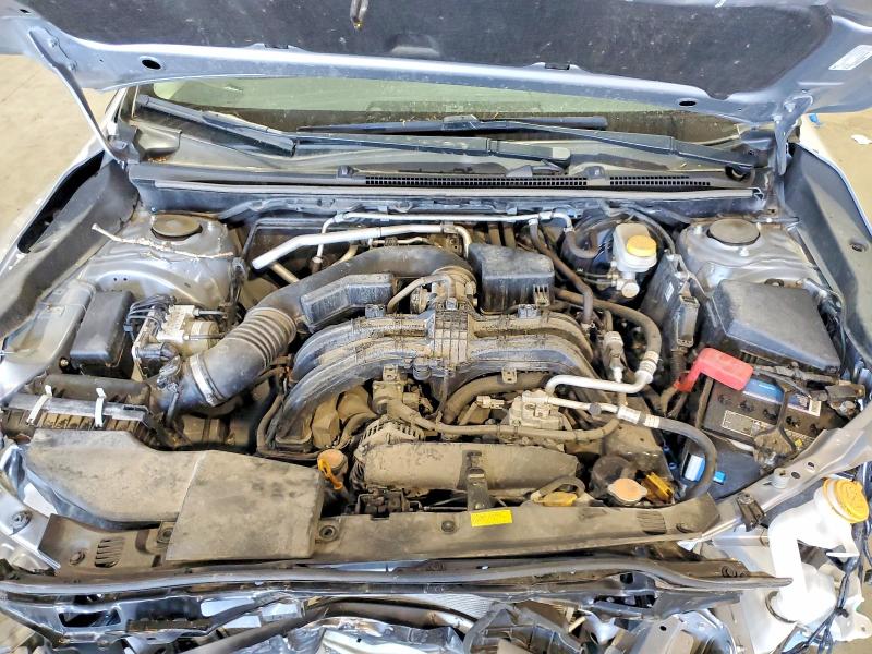Photo 12 from auction – 2021 SUBARU CROSSTREK with VIN JF2GTHMCXM8295870