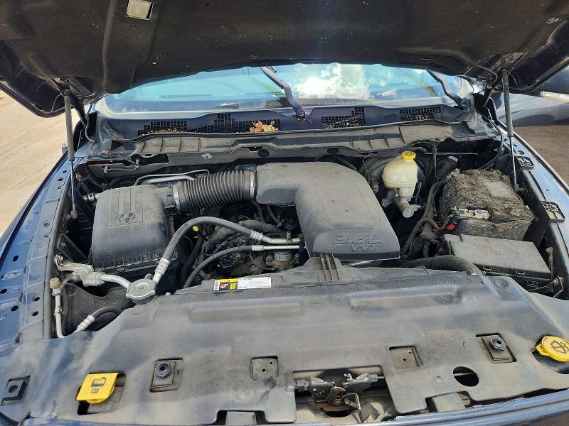 Photo 11 from auction – 2014 RAM 1500 with VIN 1C6RR7LG1ES361240