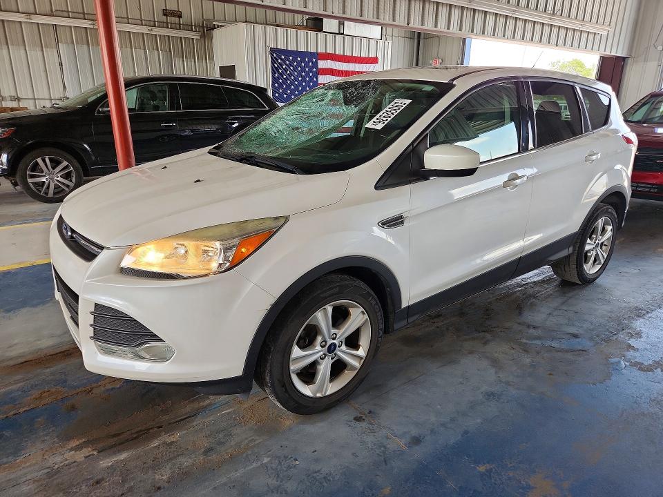 Фото 1 с аукциона – 2014 FORD ESCAPE с VIN 1FMCU0GX9EUC43063