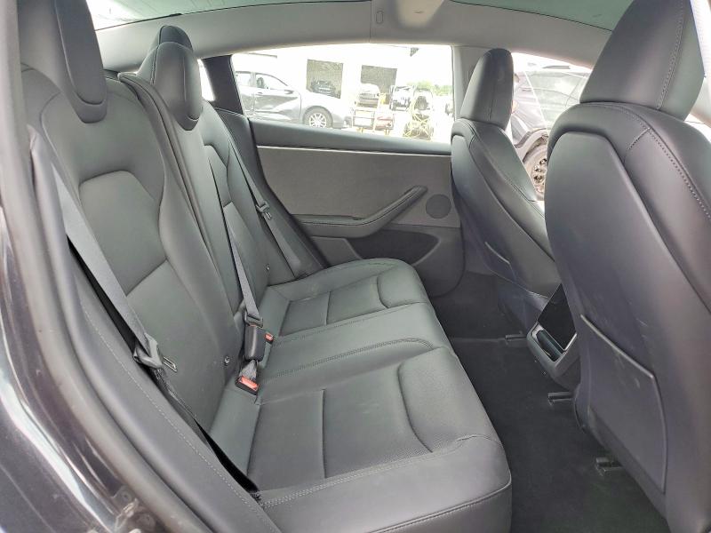 Photo 10 from auction – 2024 TESLA MODEL 3 with VIN 5YJ3E1EA1RF773550