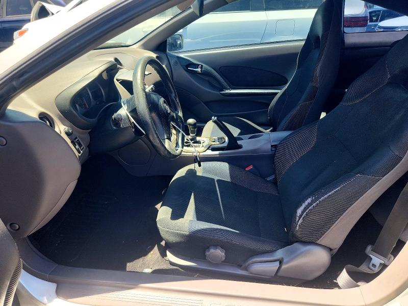 Photo 7 from auction – 2001 TOYOTA CELICA with VIN JTDDR32TX10098844