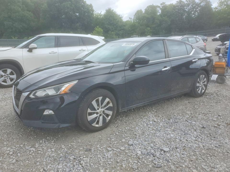 Photo 1 from auction – 2020 NISSAN ALTIMA with VIN 1N4BL4BV8LC154321