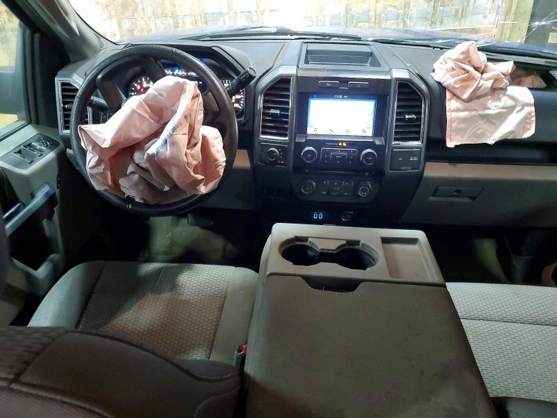 Photo 8 from auction – 2016 FORD F150 with VIN 1FTEW1EFXGKE94549