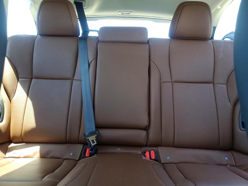 Photo 10 from auction – 2025 SUBARU OUTBACK with VIN 4S4BTAPC5S3203758