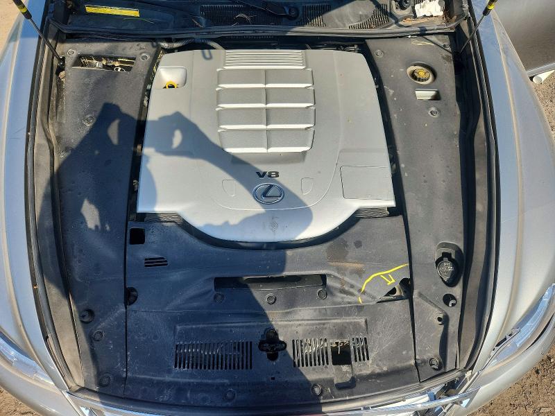 Photo 11 from auction – 2015 LEXUS LS with VIN JTHCL1EF5F5023338