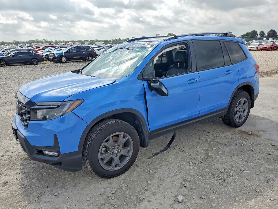 2025 HONDA PASSPORT - Търг №56432746