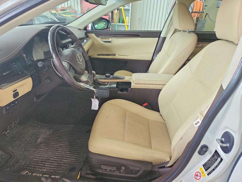 Photo 7 from auction – 2017 LEXUS ES with VIN 58ABK1GG0HU077553
