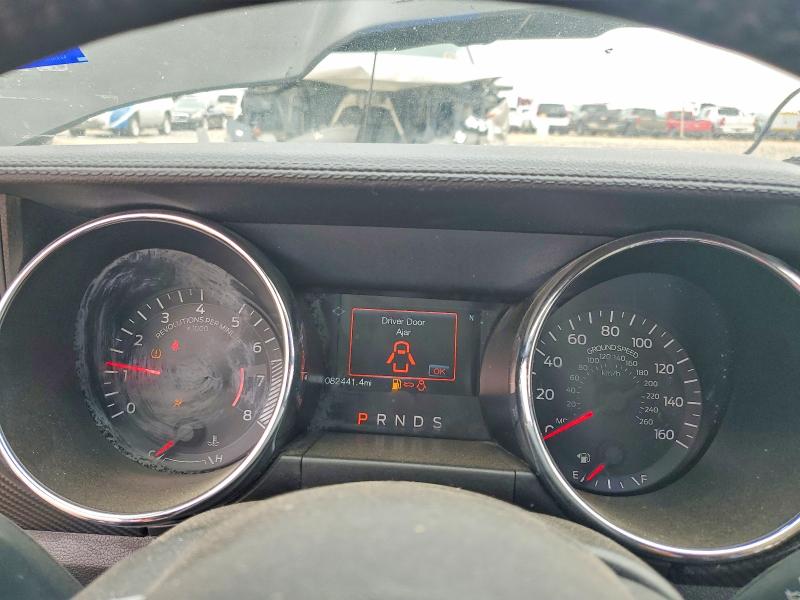 Photo 9 from auction – 2016 FORD MUSTANG with VIN 1FA6P8CF1G5333430
