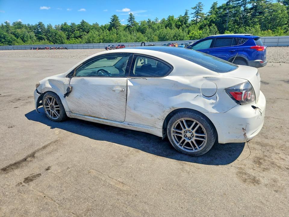 Photo 2 from auction – 2009 SCION TC with VIN JTKDE167290278238