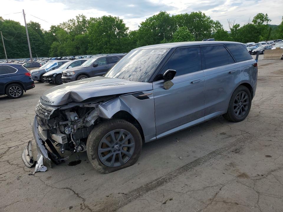 2025 LAND ROVER RANGE ROVER SPORT - Търг №56633996